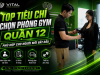 Top tiêu chí chọn phòng gym Quận 12 phù hợp cho người mới bắt đầu