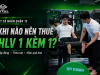 PT cá nhân Quận 12: Khi nào nên thuê HLV 1 kèm 1?