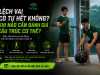Lệch vai có tự hết không? Khi nào cần đánh giá cấu trúc cơ thể?