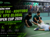 Vital Fitness & Recovery đồng hành giải đấu CO TRA - KOOTORO X VPS GLOBAL OPEN CUP 2026