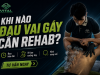 Đau vai gáy nên tập gì? 5 bài tập nên thử và khi nào cần Rehab