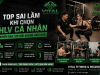 Sai lầm khi chọn HLV cá nhân