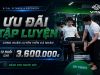 Ưu đãi tập luyện cùng huấn luyện viên cá nhân: 12 buổi chỉ 3.600.000đ tại Vital Fitness & Recovery
