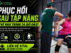 Phục hồi sau tập nặng thế nào trong 24 giờ đầu?