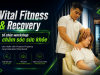 Vital Fitness & Recovery tổ chức workshop chăm sóc sức khỏe cho nhân viên Frasers Property cùng Standard Chartered