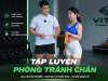 Tập luyện phòng tránh chấn thương tại Vital