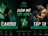 Cardio Hay Tập Tạ Giảm Mỡ Tốt Hơn?
