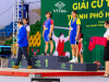 Vital Fitness & recovery hân hạnh là đối tác phục hồi tại giải cử tạ trẻ tphcm diển ra 2 ngày 12/13-6-2026