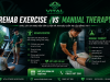 Rehab Exercise Và Manual Therapy Khác Gì?