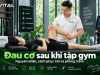 Đau cơ sau khi tập gym: Nguyên nhân, cách phục hồi và phòng tránh