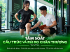 Đầu gối kêu khi squat có đáng lo? Khi nào nên kiểm tra vận động?