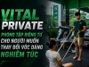 Private Gym Quận 12 có gì khác phòng gym truyền thống?