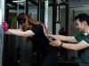 Tập tăng cơ giảm mỡ 1 kèm 1 giúp kiểm soát kỹ thuật và tiến độ như thế nào?