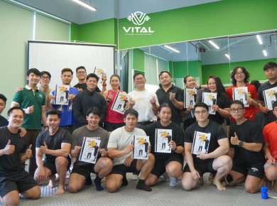 Không Phải Ngẫu Nhiên Vital Trở Thành Địa Điểm Tổ Chức Rehab Express 2026