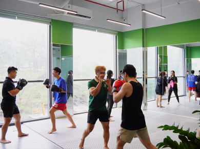 Bí Mật Sống Khỏe Và Trẻ Lâu Tại Vital Fitness & Recovery
