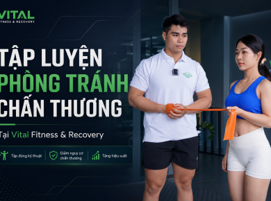 Tập luyện phòng tránh chấn thương là gì và ai nên thực hiện?