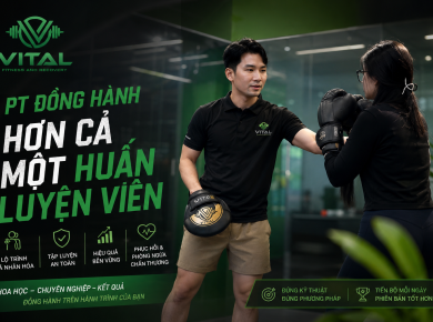 Vì Sao Người Mới Nên Tập Với PT?
