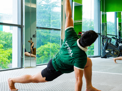 Mobility Training Là Gì? Vì Sao Dân Văn Phòng Rất Cần?
