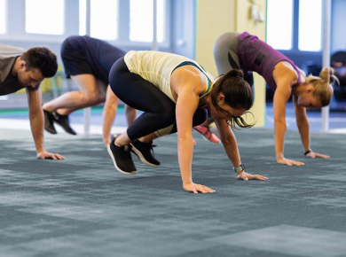 Tập gym cho dân văn phòng: Cải thiện vóc dáng, sức mạnh và khả năng vận động