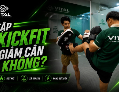 Tập Kickfit giảm cân không? Ai nên bắt đầu với bộ môn này?