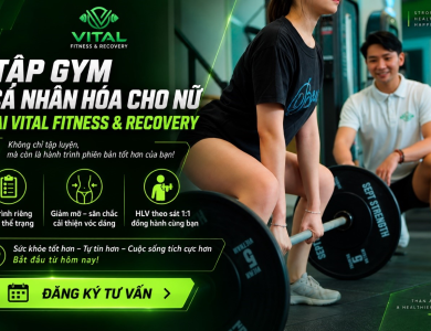 Nữ tập gym có bị thô không? Sự thật nhiều người vẫn hiểu sai