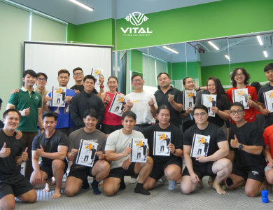Không Phải Ngẫu Nhiên Vital Trở Thành Địa Điểm Tổ Chức Rehab Express 2026