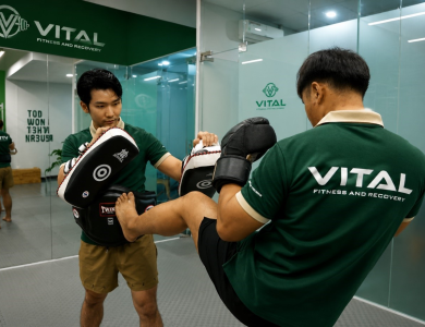 Buổi tập Kickfit đầu tiên có gì? Người mới cần chuẩn bị ra sao?