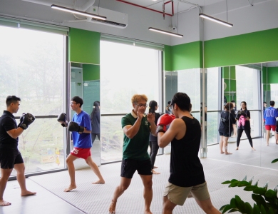 Bí Mật Sống Khỏe Và Trẻ Lâu Tại Vital Fitness & Recovery