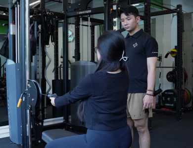 PT giảm mỡ HLV Cá Nhân Có Giúp Giảm Mỡ Nhanh Hơn Không?