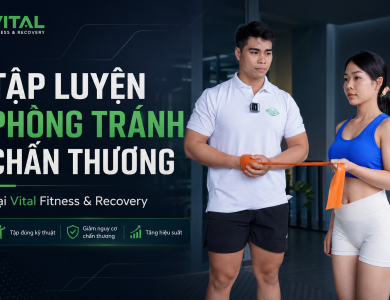Tập luyện phòng tránh chấn thương là gì và ai nên thực hiện?