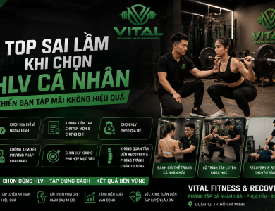 Sai lầm khi chọn HLV cá nhân