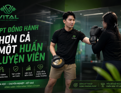Vì Sao Người Mới Nên Tập Với PT?