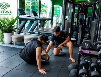 Tập Gym 1 Kèm 1 Có Thật Sự Hiệu Quả?