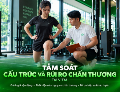 Đầu gối kêu khi squat có đáng lo? Khi nào nên kiểm tra vận động?