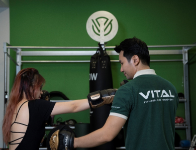 Kickfit cho nữ: Kết hợp cardio, sức mạnh và vận động toàn thân