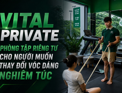 Private Gym Quận 12 có gì khác phòng gym truyền thống?