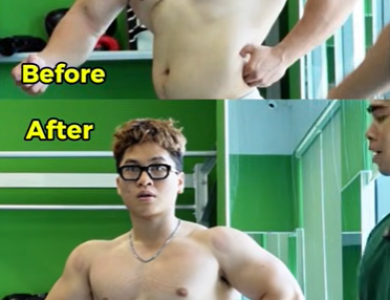  THAY ĐỔI NHỎ TRONG CÁCH CƠ THỂ VẬN ĐỘNG, KẾT QUẢ CÓ THỂ KHÁC RẤT NHIỀU