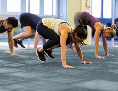 Tập gym cho dân văn phòng: Cải thiện vóc dáng, sức mạnh và khả năng vận động