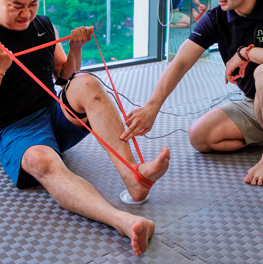 Tập Luyện Phục Hồi Và Phòng Tái Chấn thương Tại Vital