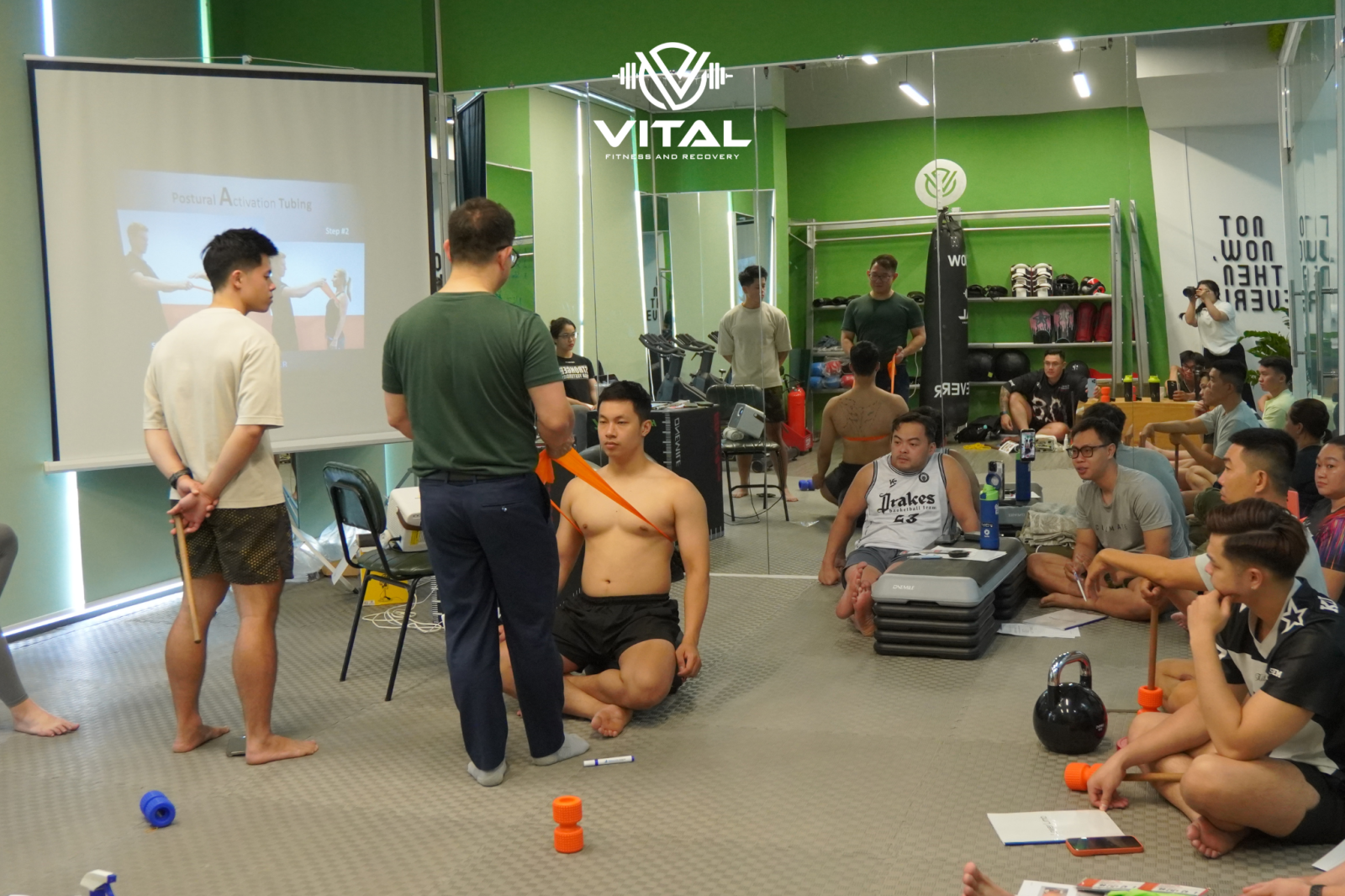 corrective exercise