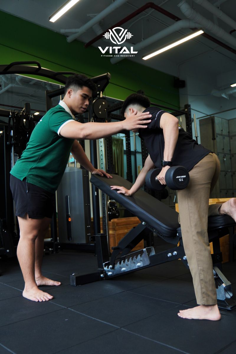 VITAL Fitness & Recovery