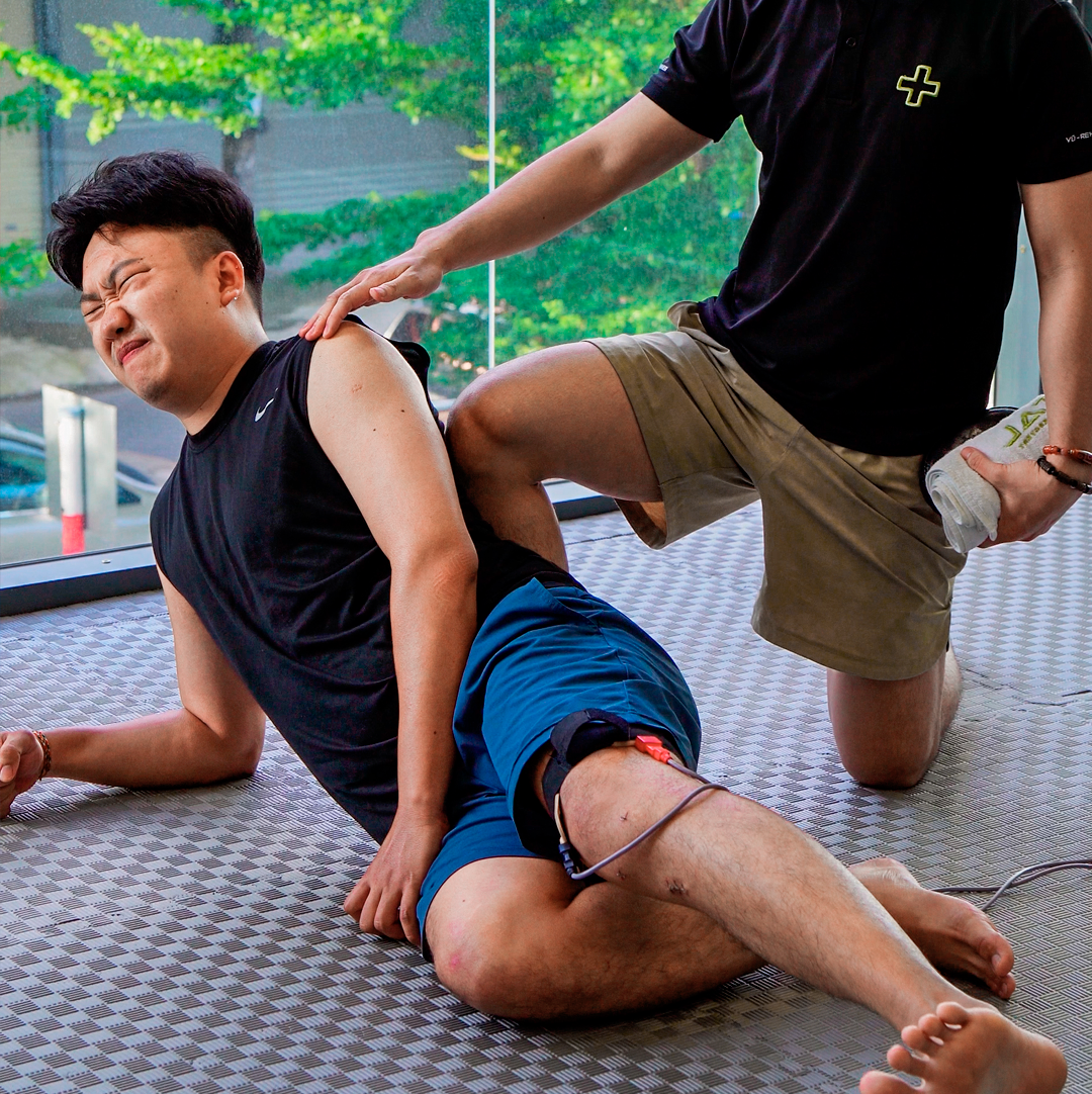 Tập luyện cá nhân quận 12