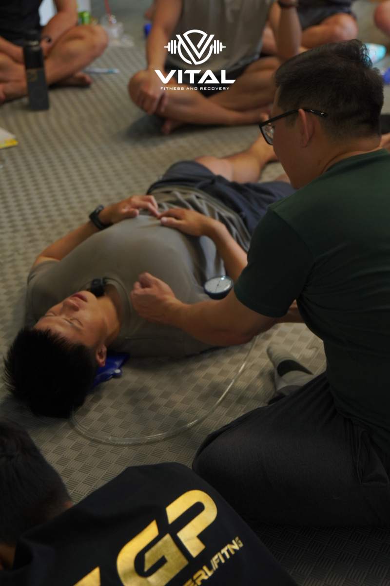 Vital Fitness &Recovery