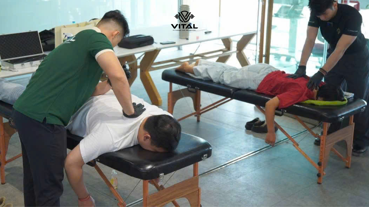 Vital Fitness & Recovery