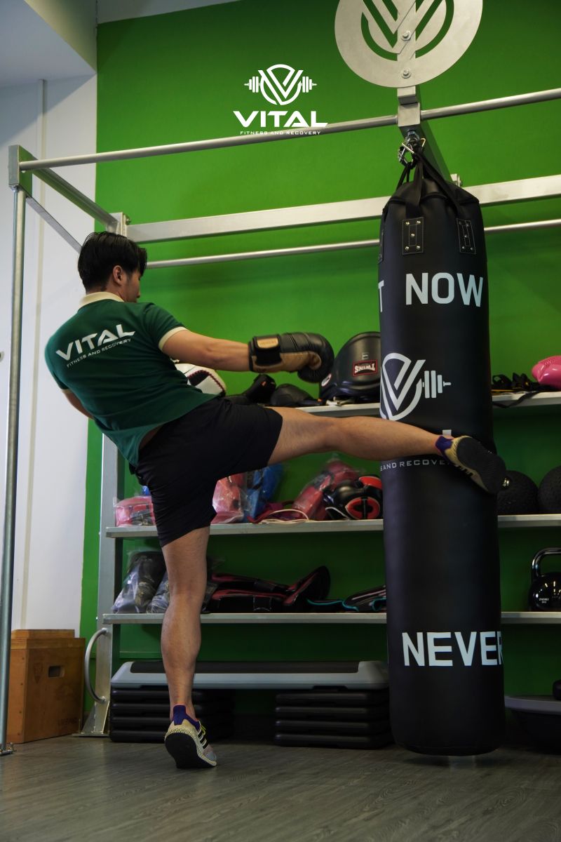 TẠI SAO PHẢI TẬP LUYỆN