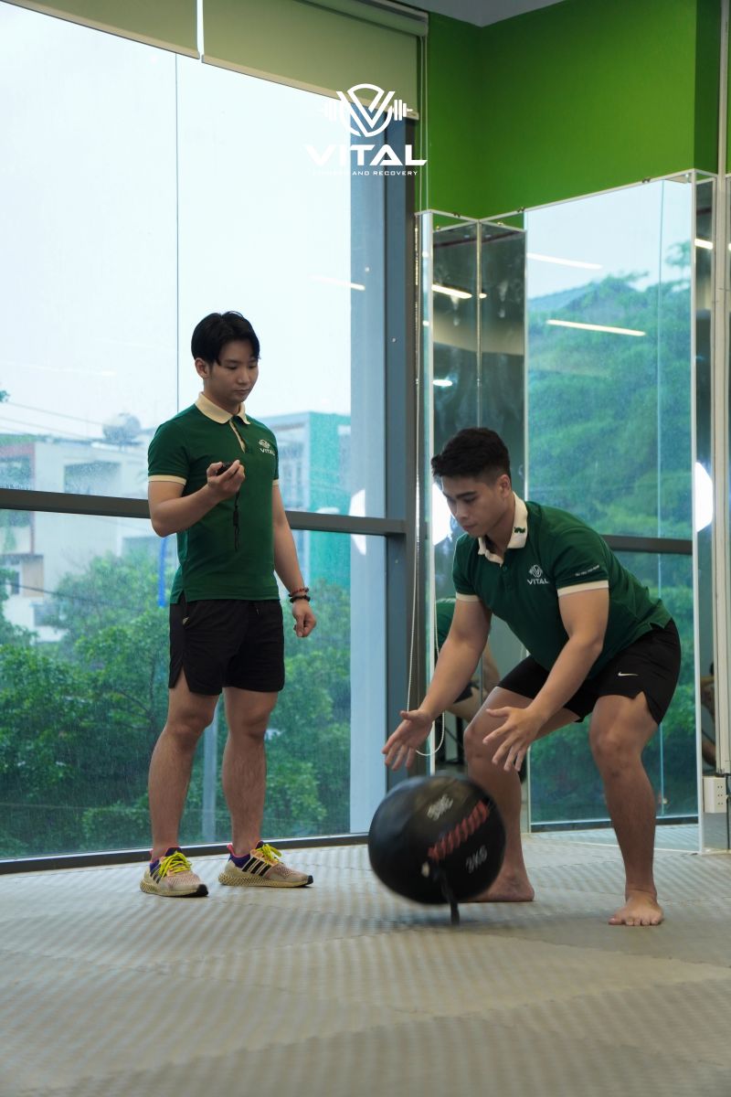 Tập Luyện Phục Hồi Và Phòng Tái Chấn thương