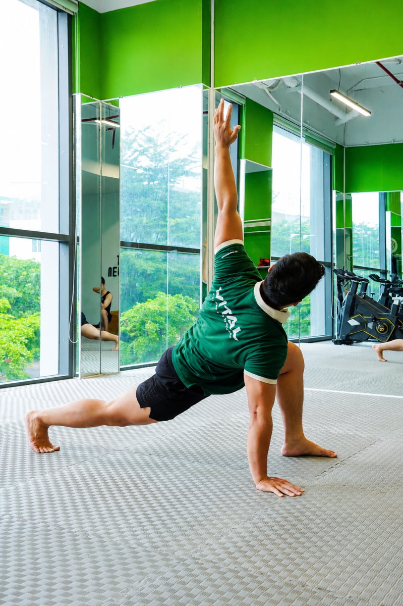 Mobility trainning