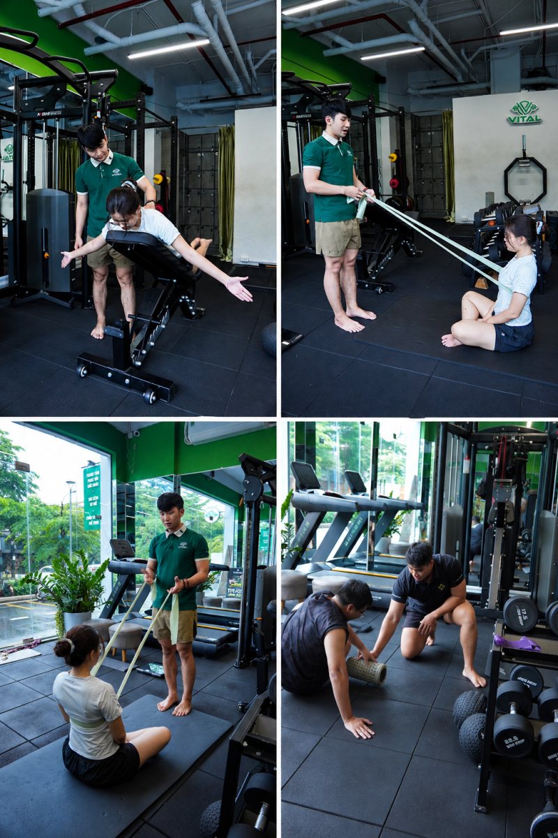 5 Sai Lầm Người Mới Tập Gym Thường Mắc Phải