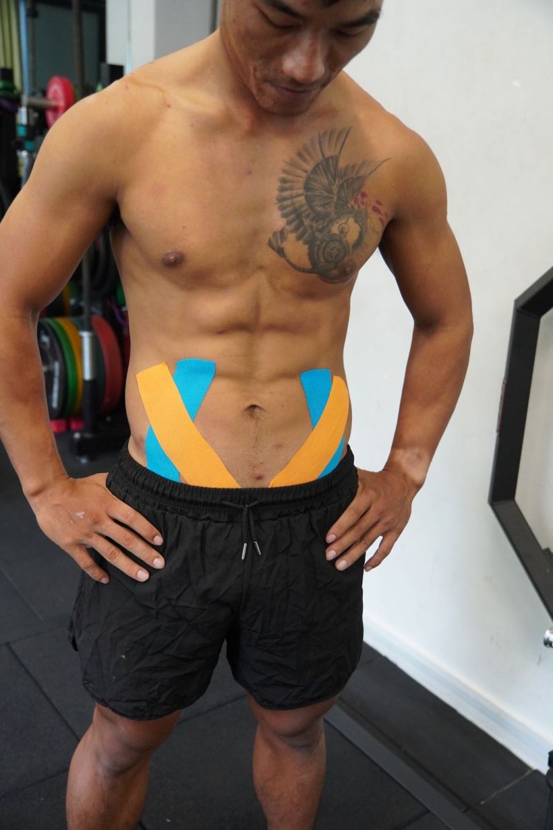 Taping Phục Hồi: Công Dụng Và Ứng Dụng | Vital Fitness & Recovery