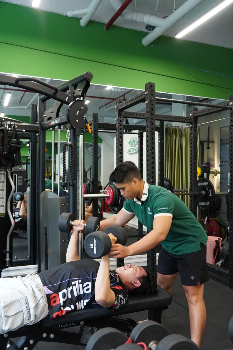 Vital Fitness and recovery